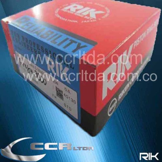 ANILLOS KIA GRAND PREGIO 3000 (STD 2/2/3)