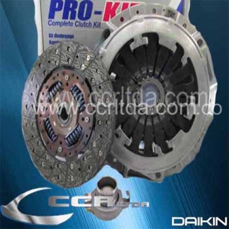 KIT CLUTCH TROOPER 960 LUV DIMAX 3.5