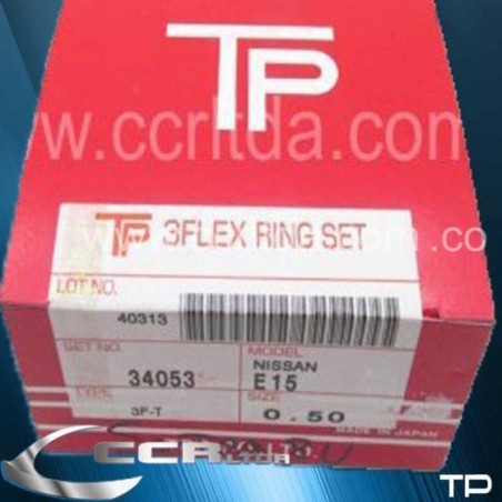 ANILLOS NISSAN SENTRA B13 (050 1.5/1.5/2.8 76mm)