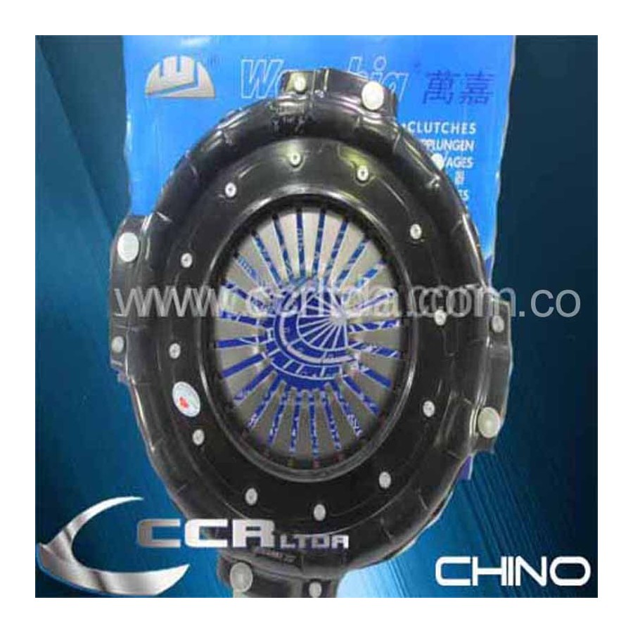 PRENSA JAC 1063 1083 (14 PULGADAS VOLANTE PLANO)