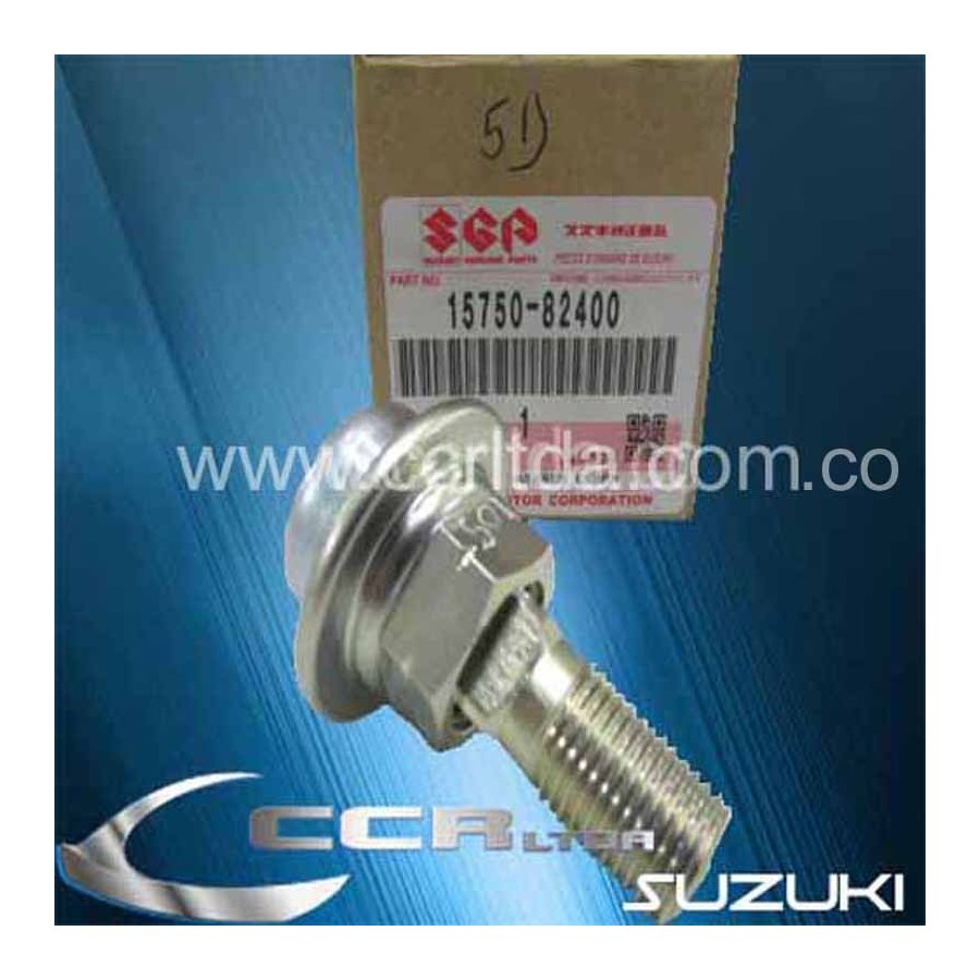 VACUM VITARA (TAPON FLAUTA RIEL INYECTORES CORTO)