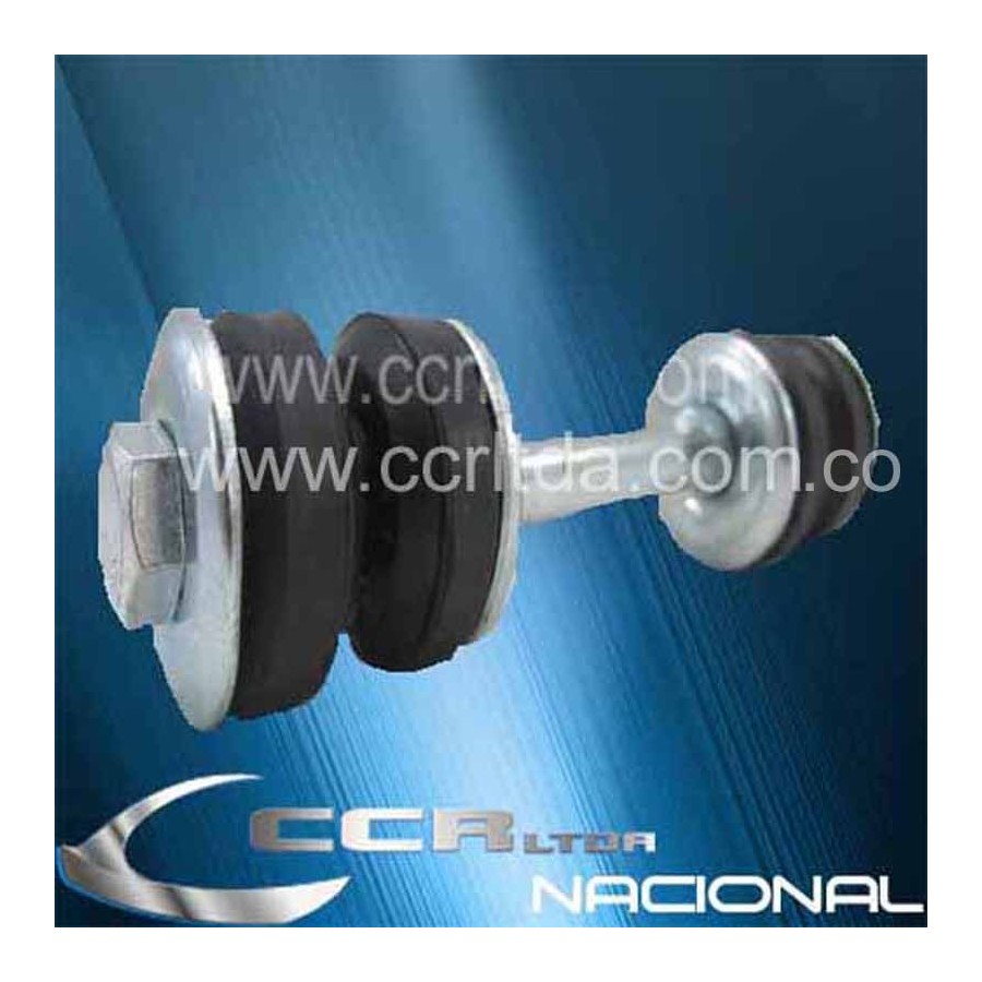 MUÑECO EST. PAJERO V6 3000 NATIVA (TRASERO)