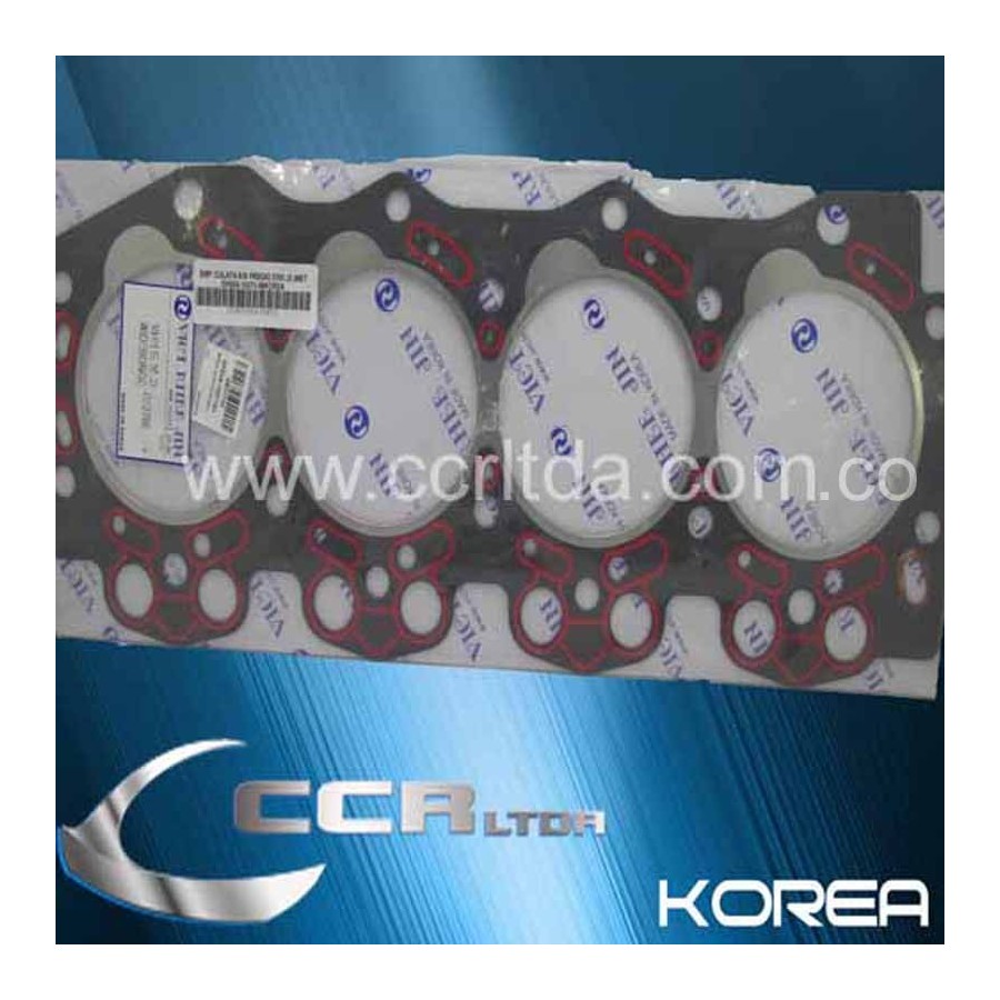 EMP. CULATA KIA PREGIO 2700 (METALICO)