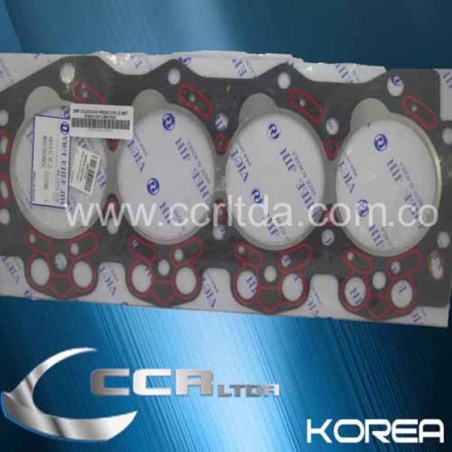 EMP. CULATA KIA PREGIO 2700 (METALICO)