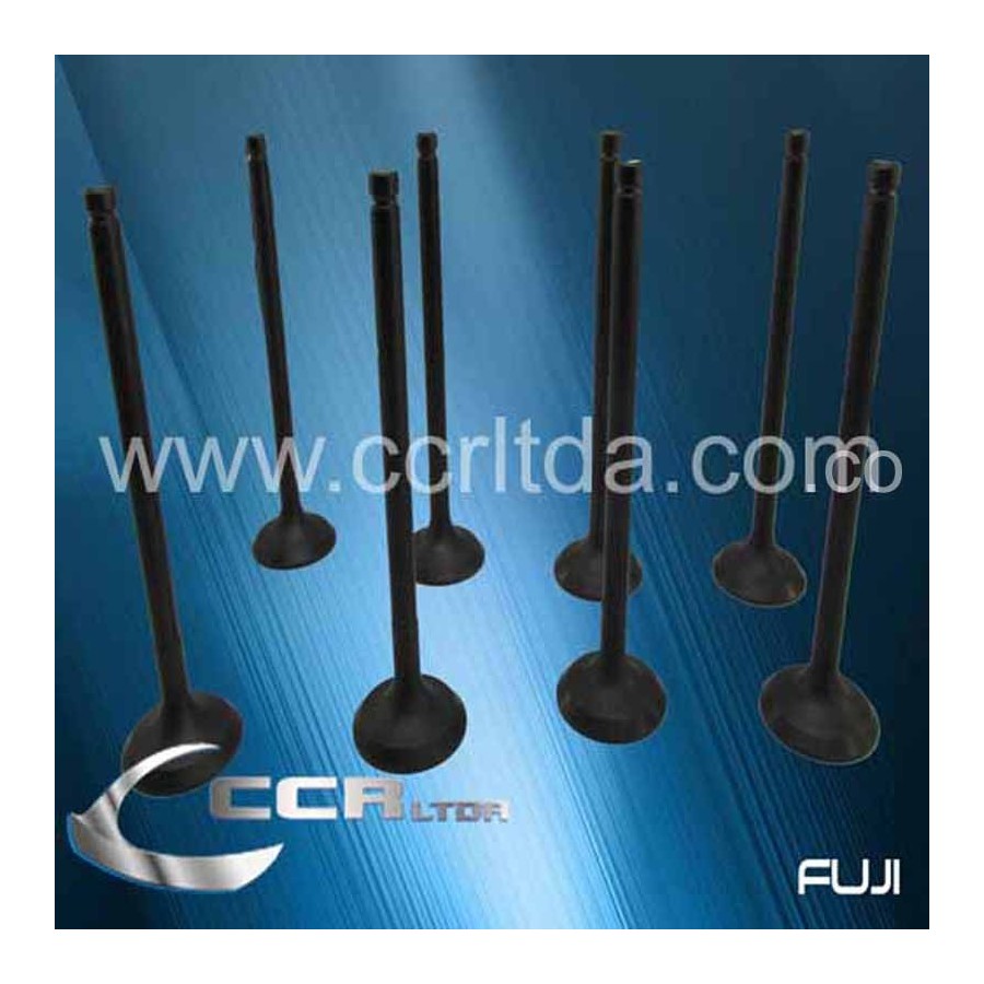 VALVULA ADM. NISSAN FRONTIER 3000 DIESEL ZD30 16V (JGOX8)