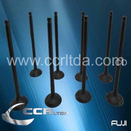 VALVULA ADM. NISSAN FRONTIER 3000 DIESEL ZD30 16V (JGOX8)