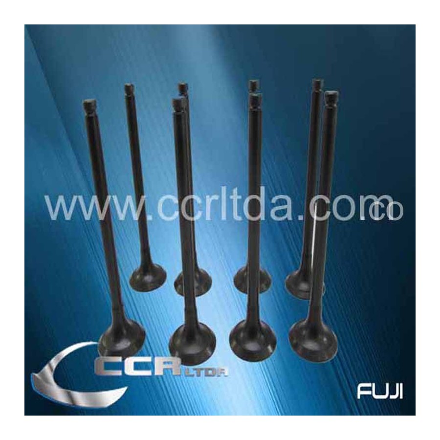 VALVULA ESC. NISSAN FRONTIER 3000 DIESEL ZD30 16V (JGOX8)