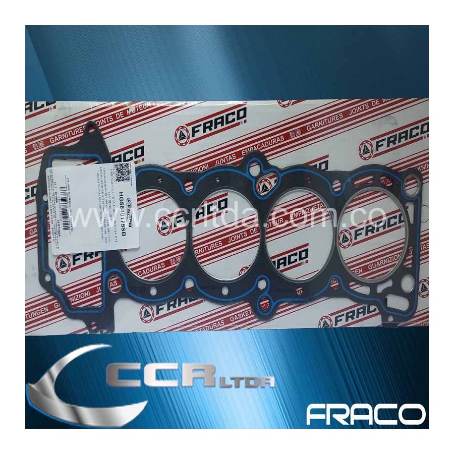 EMP. CULATA NISSAN SENTRA B14 16 V