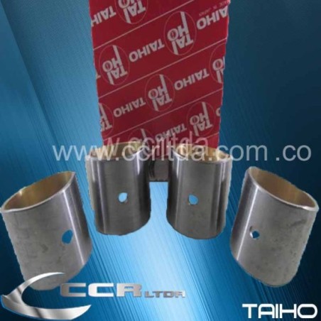 BUJES BIELA CANTER 4D34 (36mm CONICO)