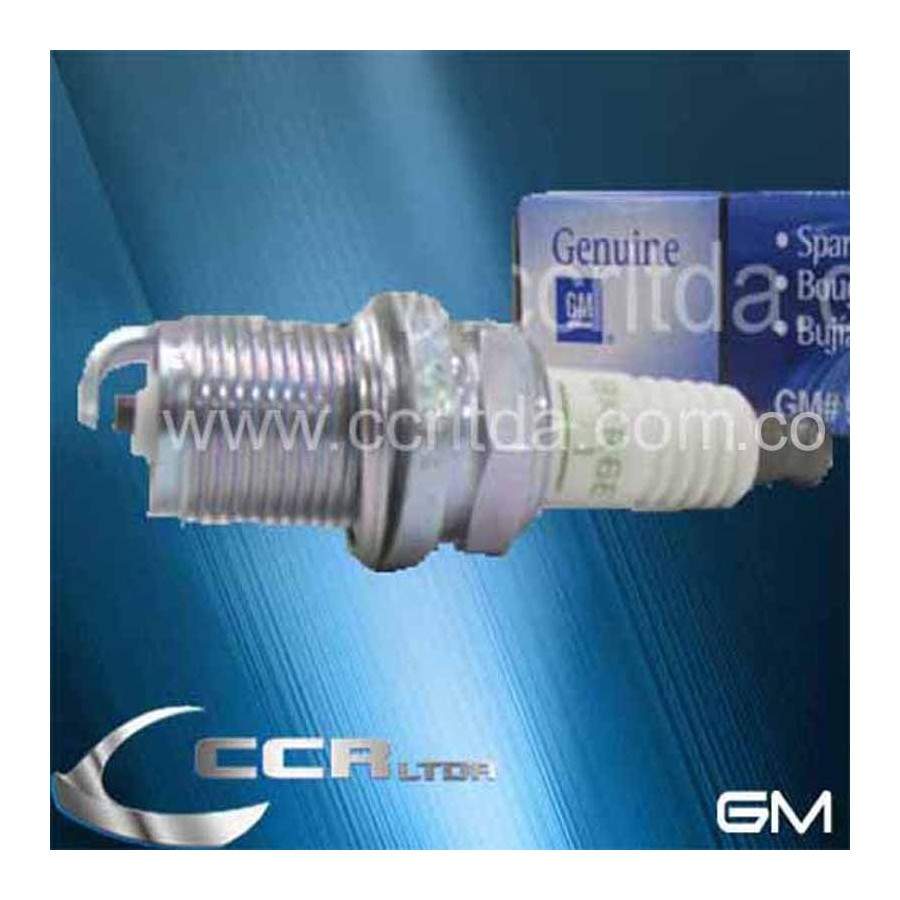 BUJIA AVEO (ORIGINAL)