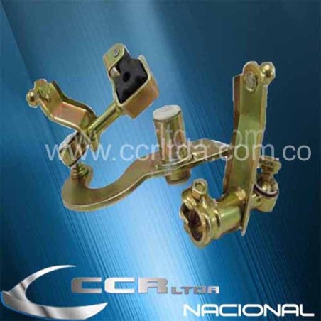 CONTROL C. CORSA 1400 (BUJES Y PLATINAS)