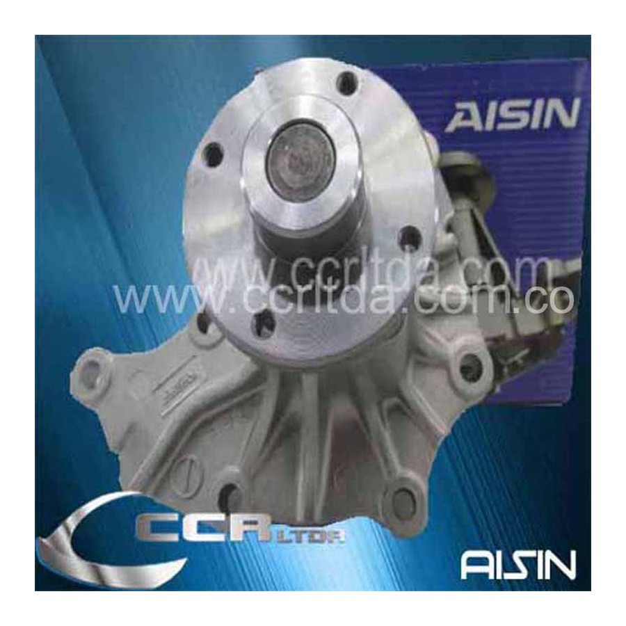 BOMBA AGUA LUV D-MAX TURBO 3.0 (4JH1 DIESEL) NKR