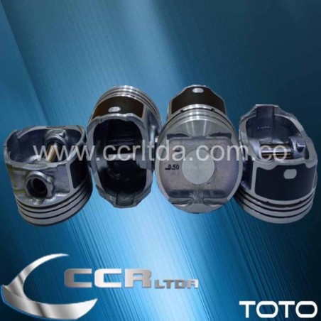 PISTONES N200 N300 SPARK GT (050)