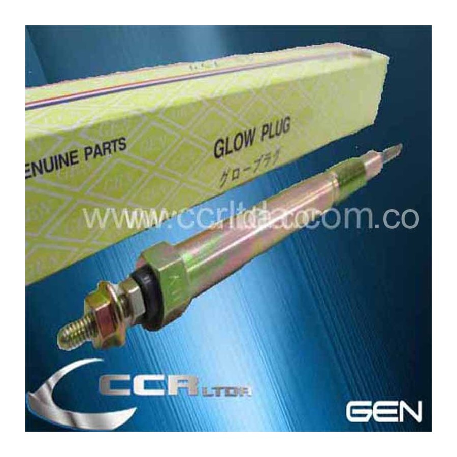 BUJIA BT50 FORD RANGER DIESEL (PRECALENTAMIENTO)