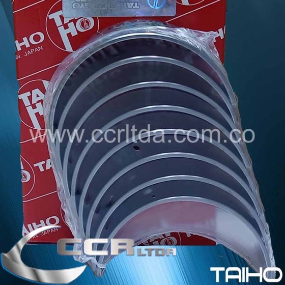 C. BIELA TOYOTA VIGO DIESEL PRADO DIESEL (025)