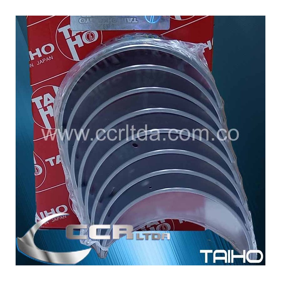 C. BIELA TOYOTA VIGO DIESEL PRADO DIESEL (025)