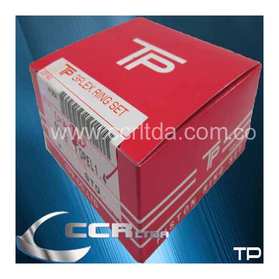 ANILLOS CORSA 1400 (STD)