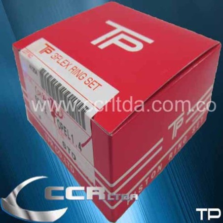 ANILLOS CORSA 1400 (STD)