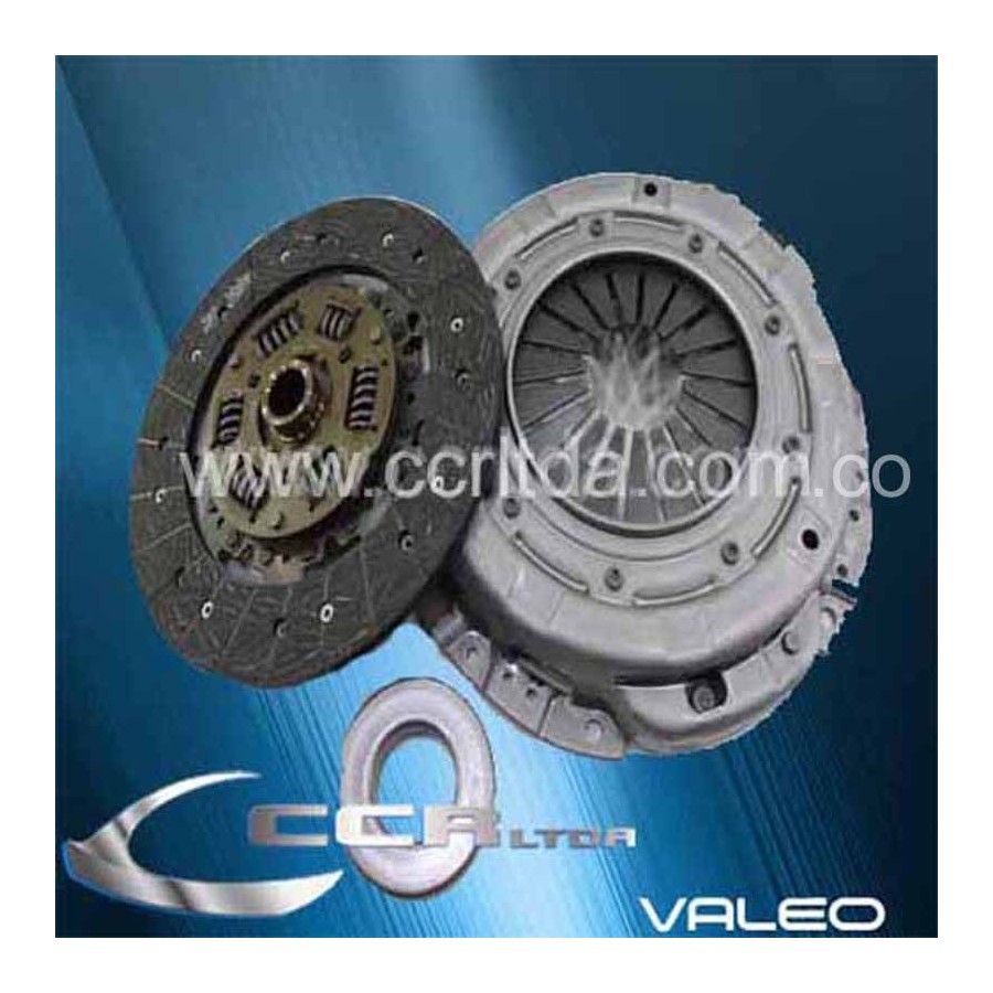 KIT CLUTCH TROOPER (PRENSA/DISCO/BALINERA)