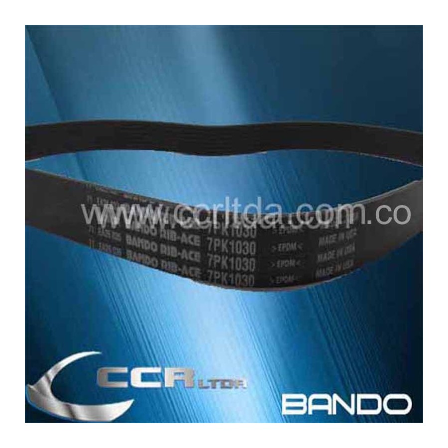 CORREA NQR 2014/.. (ACCESORIOS)