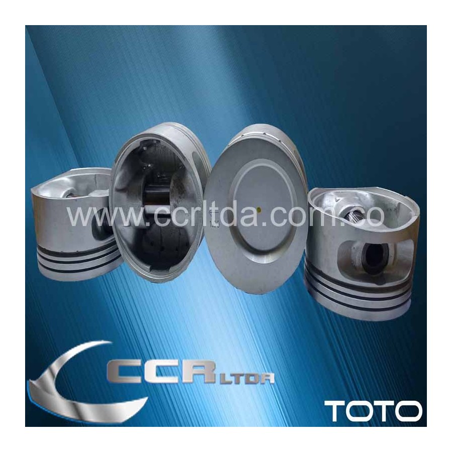 PISTONES LUV 2200 (100)