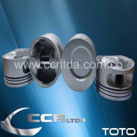 PISTONES LUV 2200 (100)