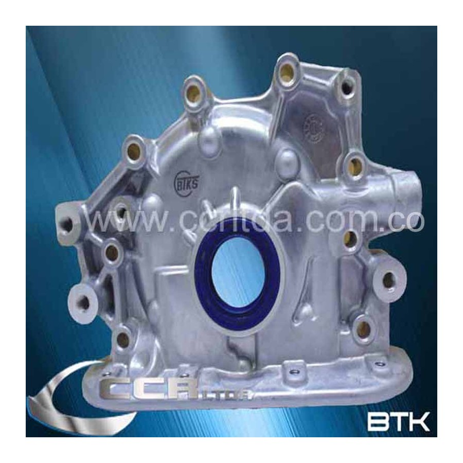 BOMBA ACEITE SAMURAI