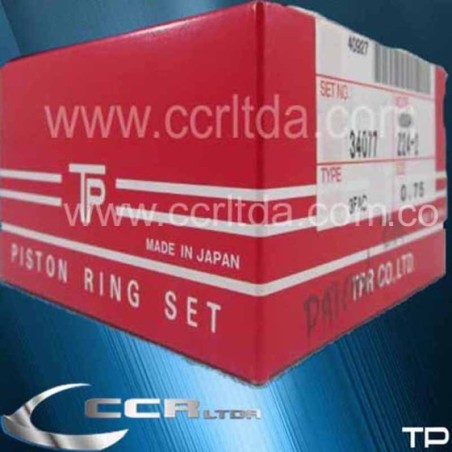 ANILLOS NISSAN Z24 (075 1.5/2/4)