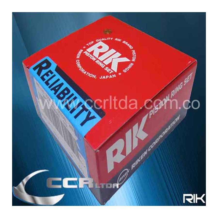 ANILLOS TOYOTA VIGO 2.5 DIESEL (STD 2KD)