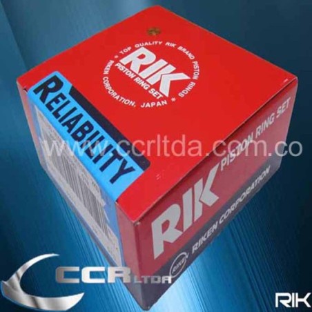 ANILLOS TOYOTA VIGO 2.5 DIESEL (STD 2KD)