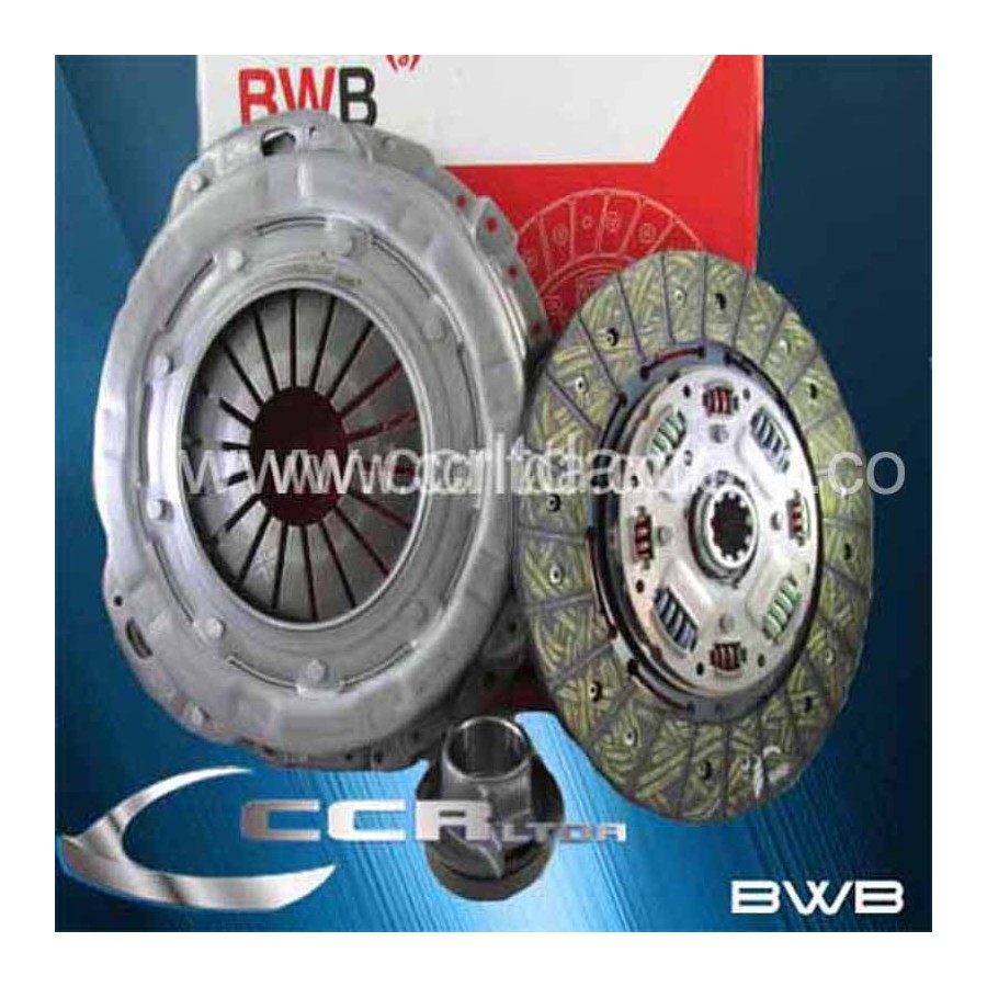 KIT CLUTCH NISSAN MT-3000 (DISCO 8 RESORTES)
