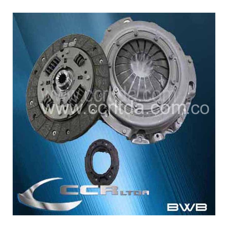 KIT CLUTCH CORSA 1.4/1.6 (D+P+B)