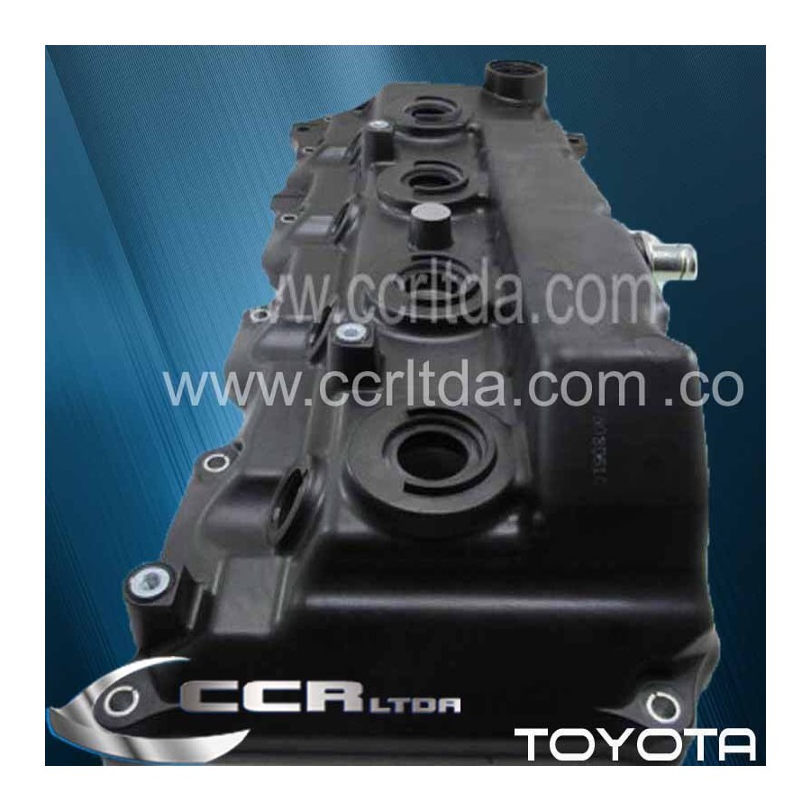 TAPA VALVULA TOYOTA VIGO 2.5 DIESEL 2KD