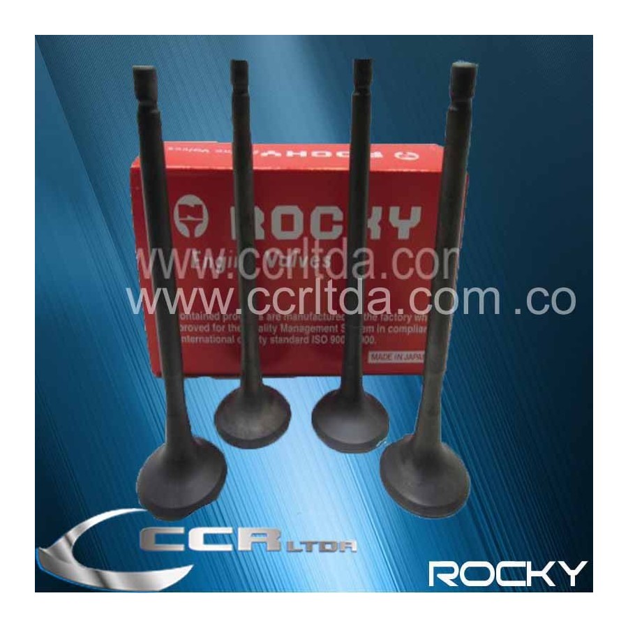 VALVULA ESC. NKR NHR LUV DIMAX 3000 DIESEL 8V (JGOX4)