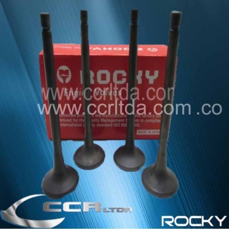 VALVULA ESC. NKR NHR LUV DIMAX 3000 DIESEL 8V (JGOX4)