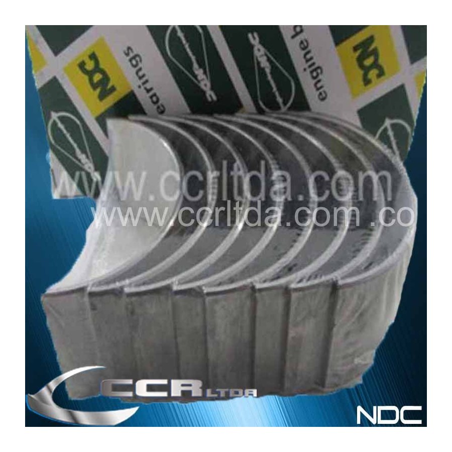 C. BIELA LUV 2000-2300 TROOPER WFR (025)