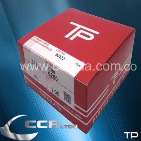 ANILLOS LUV 2000 (100 R.GRUESA)