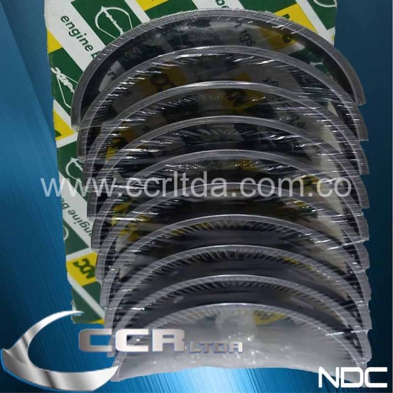 C. KRAN KIA BESTA 2.7 VN (025)