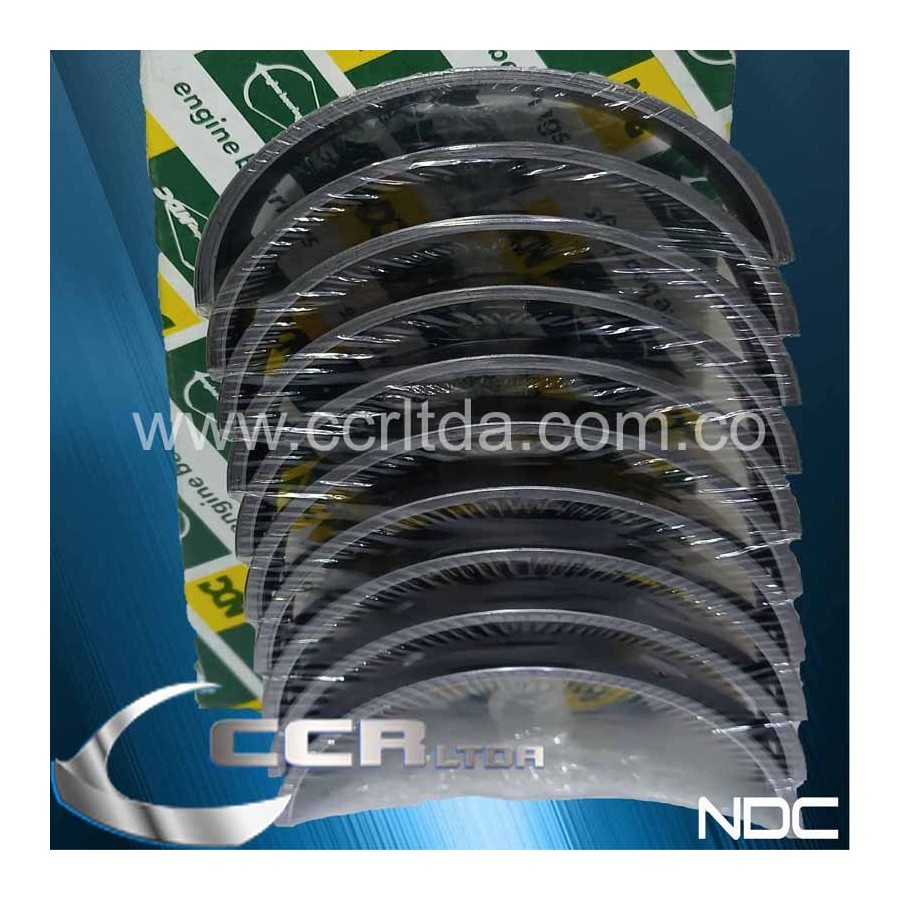 C. KRAN KIA BESTA 2.7 VN (025)