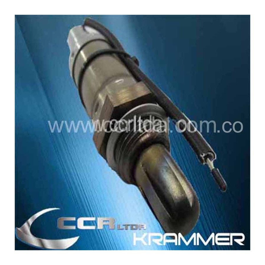 SENSOR DE OXIGENO (1 CLABLE)