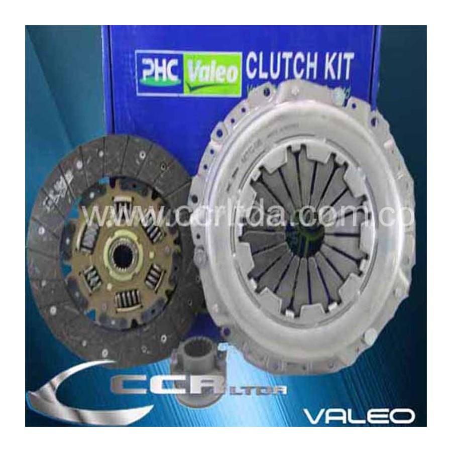 KIT CLUTCH MONTERO 2400 2600 L300 4X4