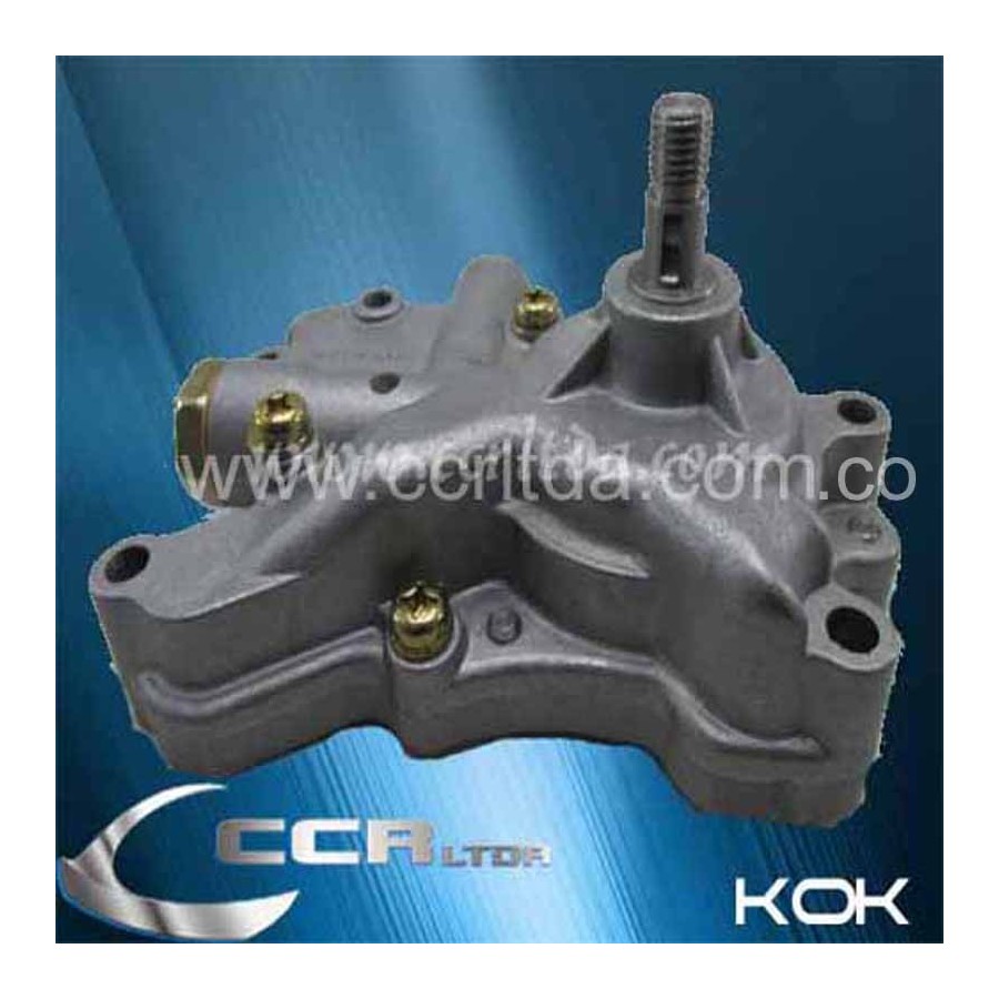 BOMBA ACEITE MONTERO STD 2400 2600cc