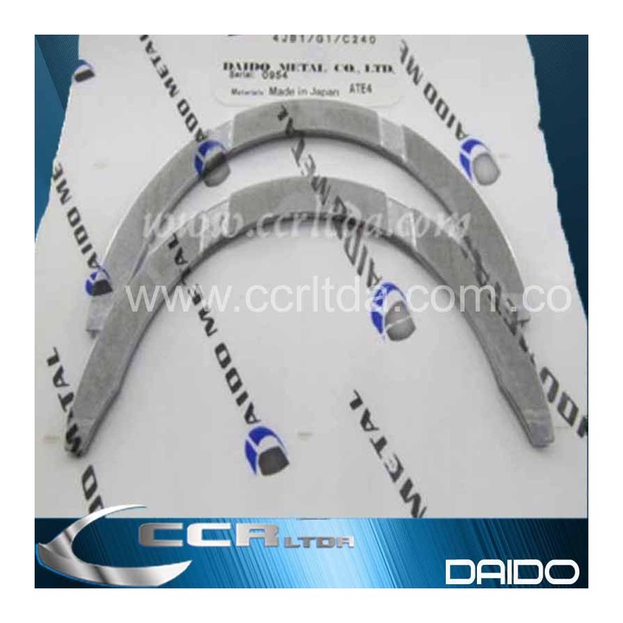 AXIAL CIG. NKR C223 C240 (STD)