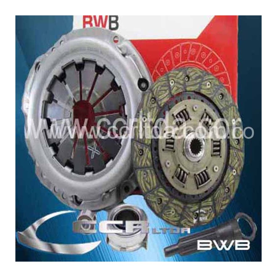 KIT CLUTCH SWIFT 1300 ESTEEM 1300