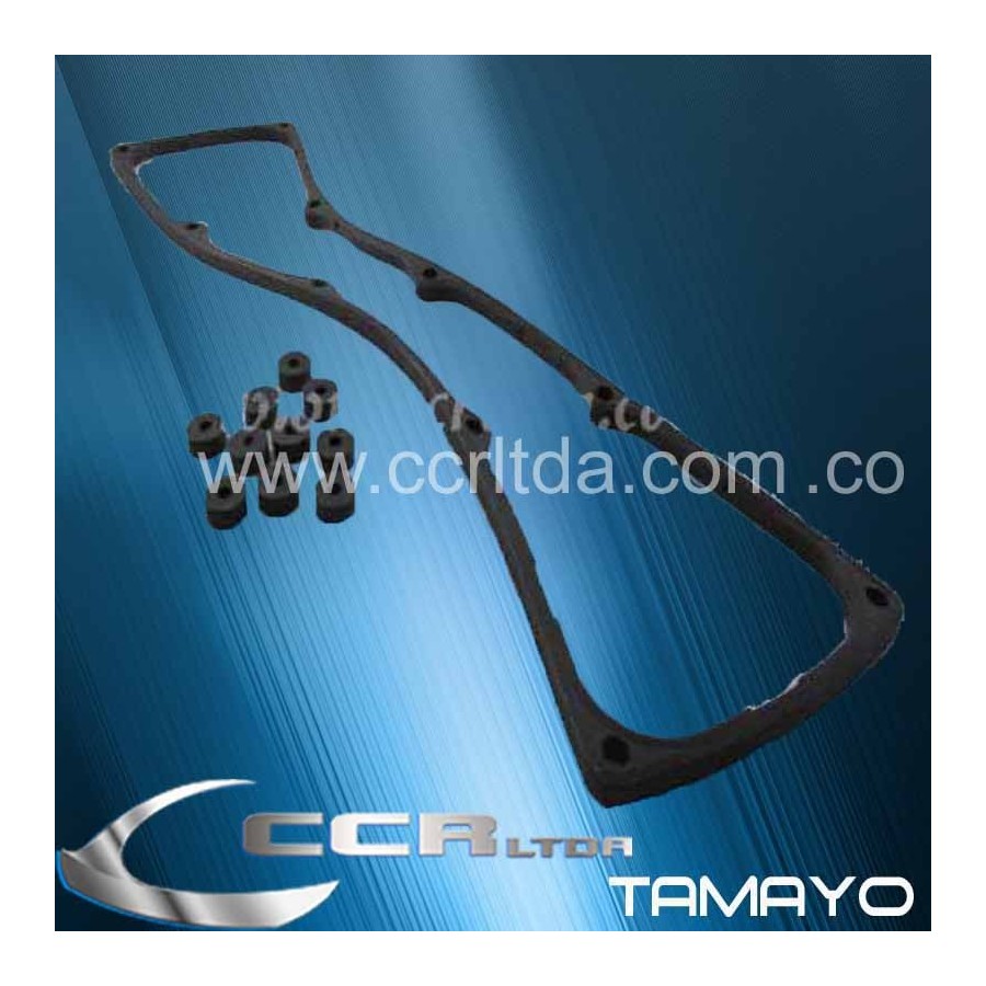 EMP. TAPA VAL. NISSAN TD-27