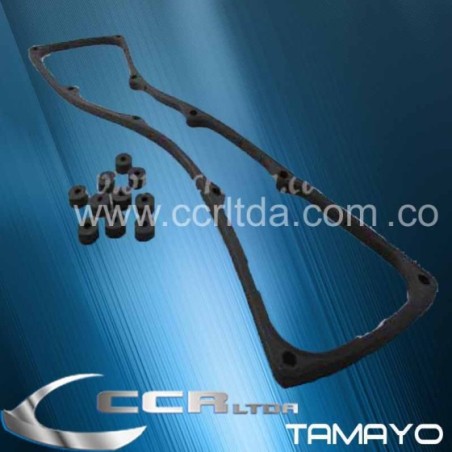 EMP. TAPA VAL. NISSAN TD-27