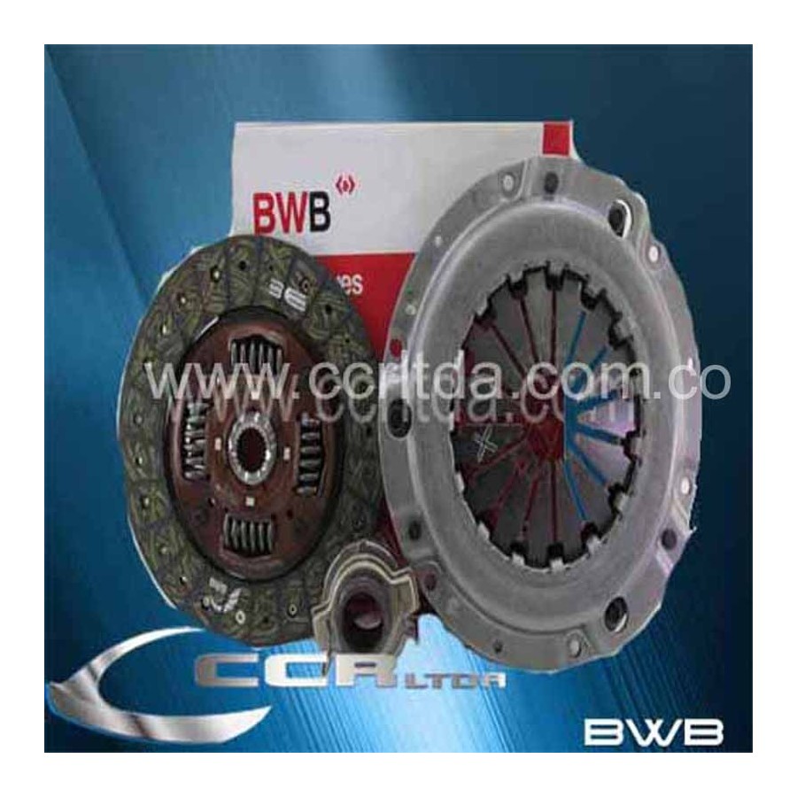 KIT CLUTCH LUV 2500 DIESEL