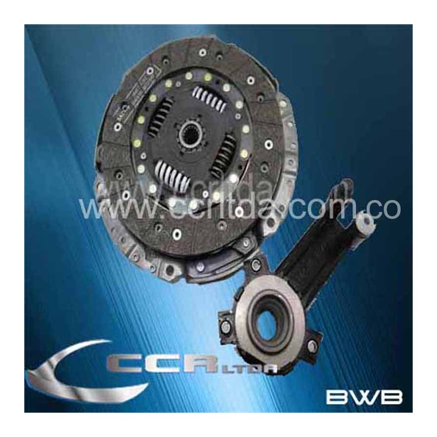 KIT CLUTCH FORD ECOSPORT 2.0 4X2