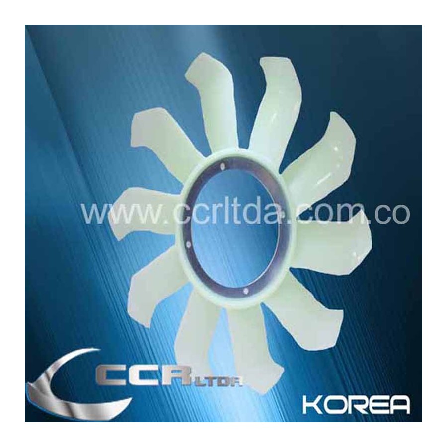 VENTILADOR NKR NHR REWARD (10ASPAS)