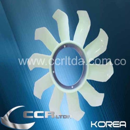 VENTILADOR NKR NHR REWARD (10ASPAS)